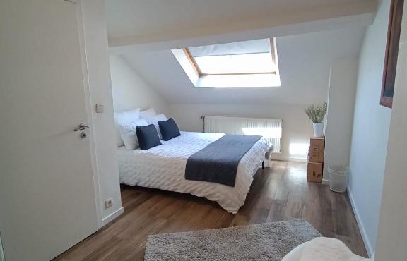 Duplex in uccle