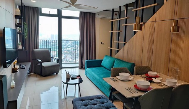 ekocheras duplex suites balcony, drinking water, 24h check in