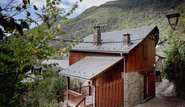 El Xalet de la Vall de Cardós