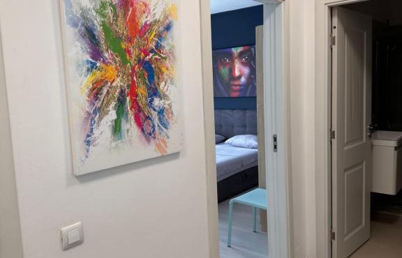 Exigent Plazza Residence - Self Check-In