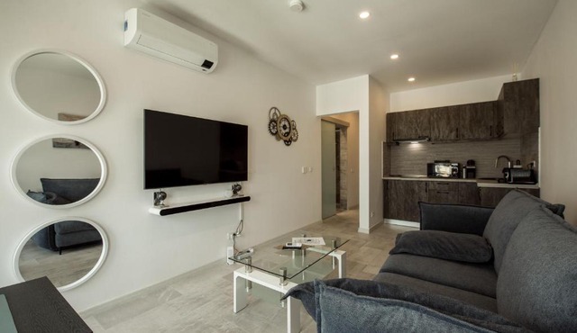 Fancy Penthouse Studio with Lakeview W10