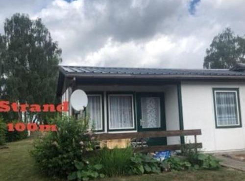 Ferien-Bungalow im Seebad UeckermündeOT Bellin