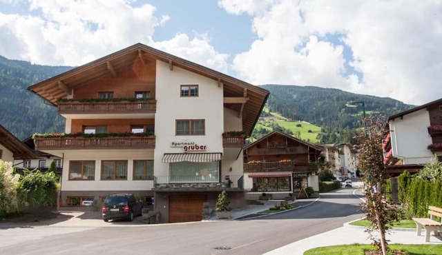 Ferienwohnung Gruber