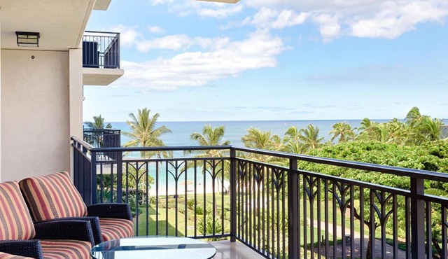Fifth Floor UPGRADED Villa with Sunset View - Beach Tower at Ko Olina Beach Villas Resort