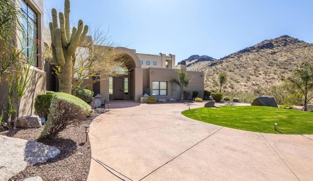 Foothills Home