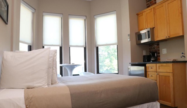 Furnished Studio in Downtown Boston #35