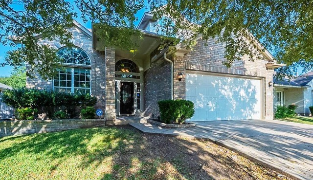 Getaway home near Kalahari & Dell Diamond