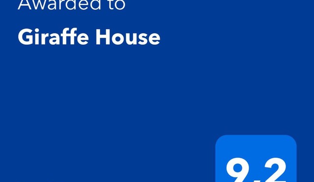 Giraffe House