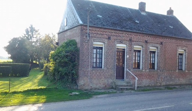 Gite a la campagne