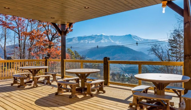 Greystone Retreat Cabin