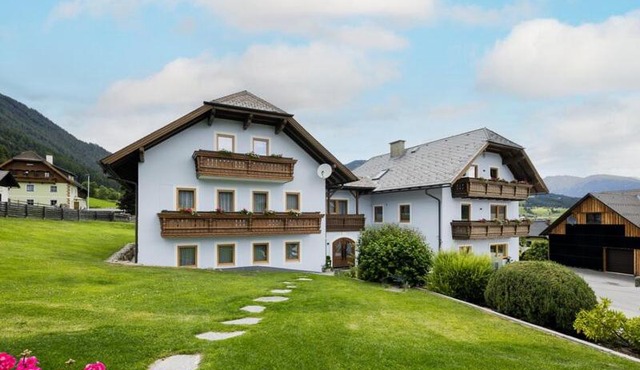 Grillhofer - Slow Living Apartments Mauterndorf