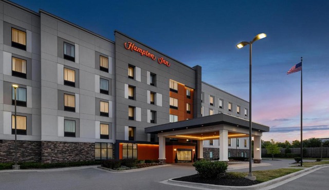 Hampton Inn Baltimore Bayview Campus