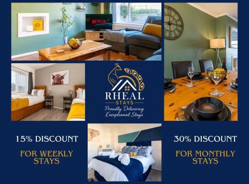 Headingley Home Next to Stadiums with Off Street Parking and Excellent Transport Links