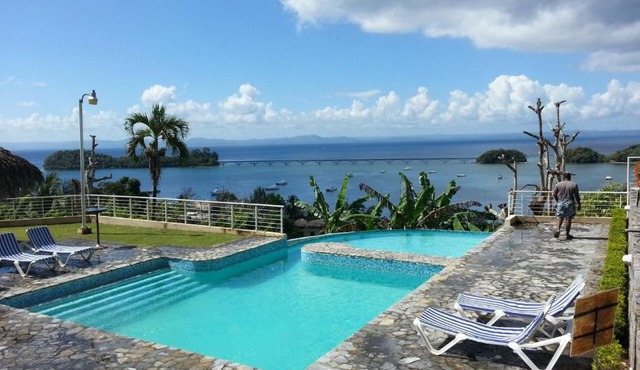 Hidden Paradise at Apto Del Cerro
