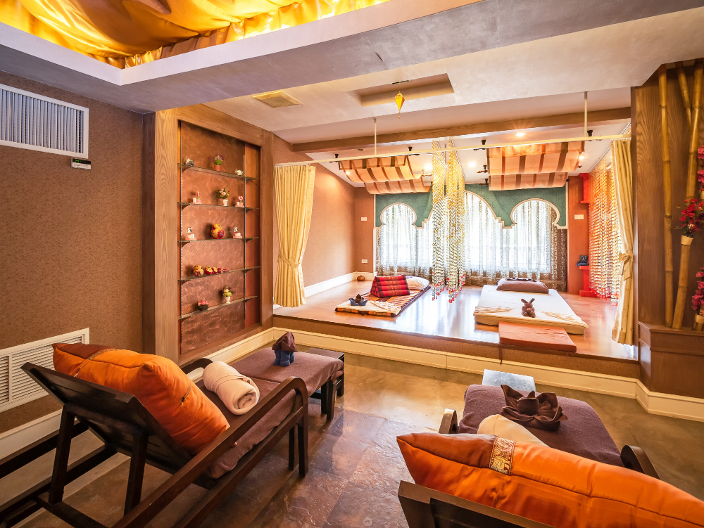 Hideaway Lodges