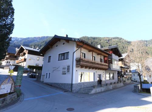 High-quality holiday apartment in Oberkrimml near waterfalls