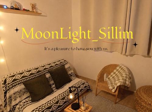 Hongdae Gangnam 20minutes Moonlight-Sillim 달빛신림