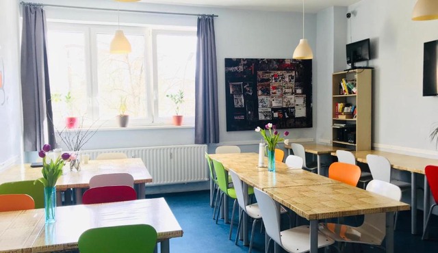 Hostel Inn-Berlin
