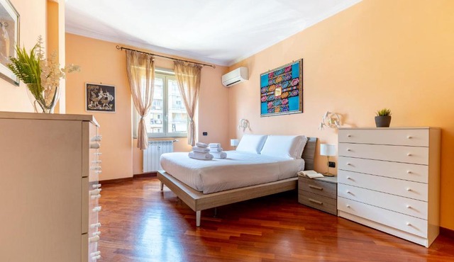 Hostly Forlanini Boho Apartment