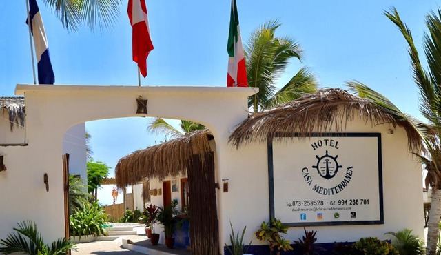Hotel Casa Mediterranea Mancora