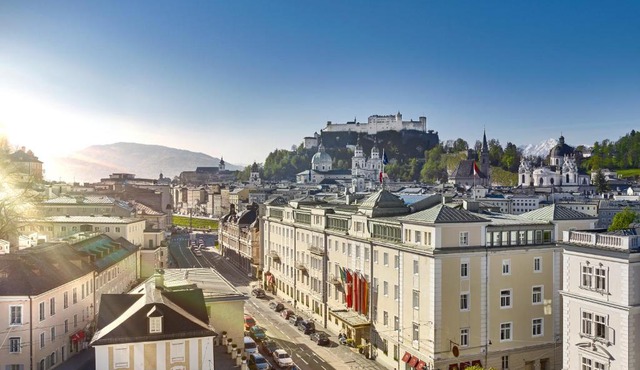 Hotel Sacher Salzburg