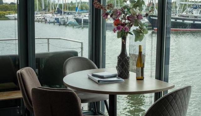 Houseboat De Amstel