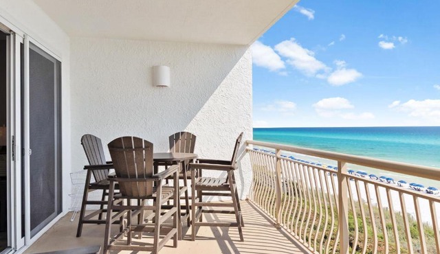 HP 35W Gulf Front Condo by 30A Escapes