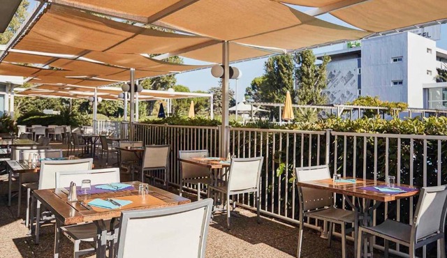 ibis Styles Marseille Aéroport