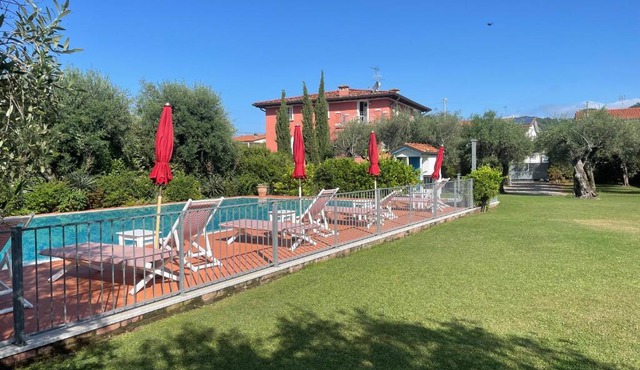 In Versilia