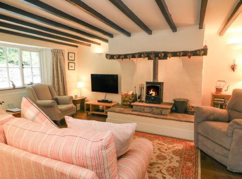 Ingleton 2-Bed Cottage Sleeps 4 Pet Ok & Parking