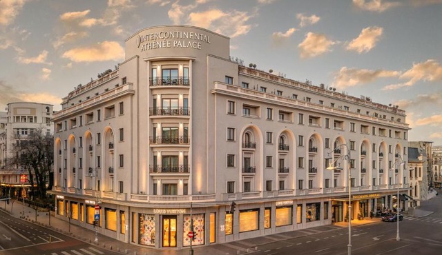 InterContinental Athenee Palace Bucharest by IHG