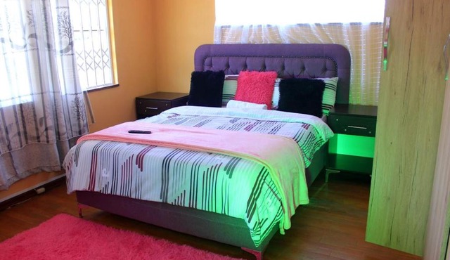Joyous Accommodation Sleep and Go