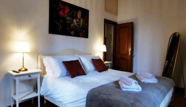 Key apartments Vatican Flat