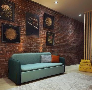 KING Bed Elevated City Retreat Free Parking
