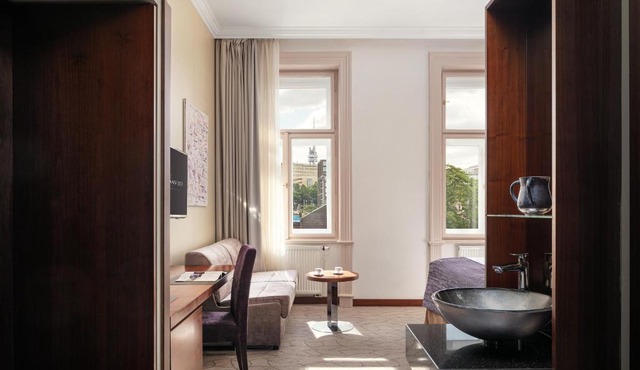 Kosher Hotel King David Prague