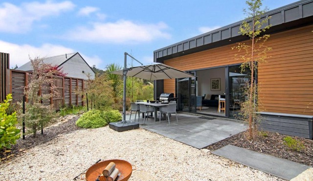 Kotuku Apartment - Kaiteriteri Holiday Unit
