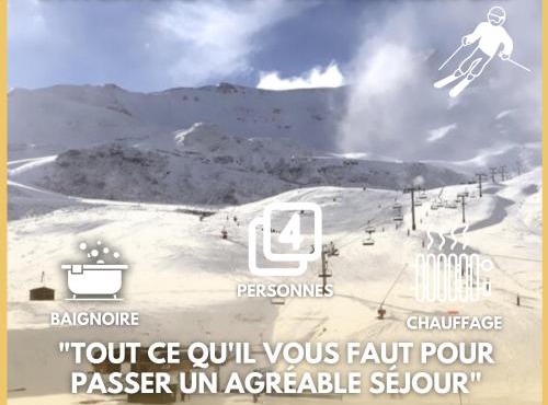 L'aventure studio Top destination ski
