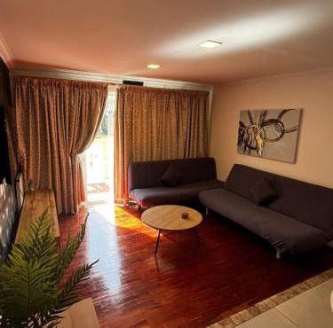 Lagoon Lodge
