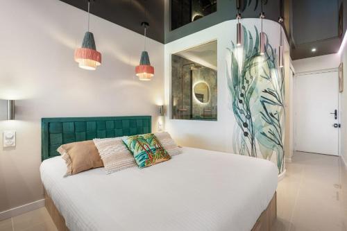 Lagoon - Modern Apartment with Private Terrace in the Cap dAgde