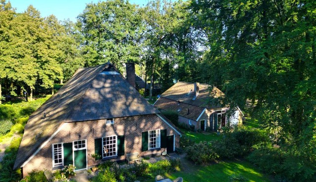 Landgoedhoeve Vosbergen