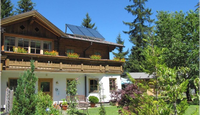 Landhaus Hinteregg Apartment