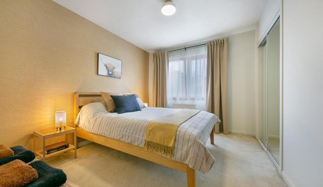 Links Road Apartment ✪ Grampian Lettings Ltd
