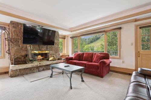 Lodge Tower 377 Two Bedroom Residence