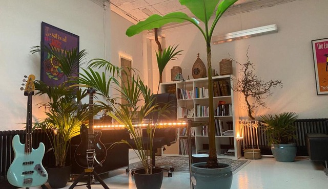 Loft 220m2