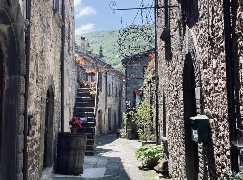 Loft nel borgo di Tavernelle