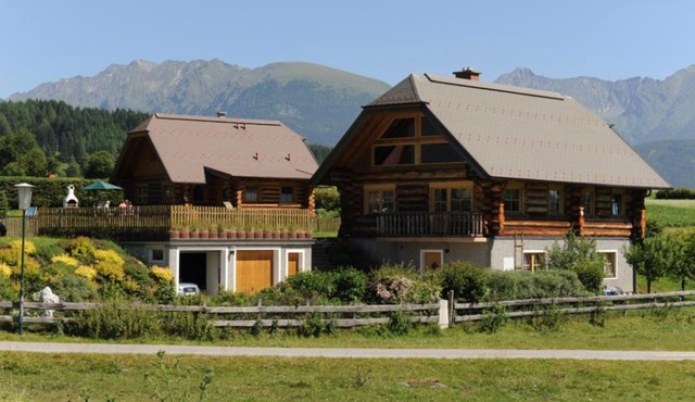 Log Home