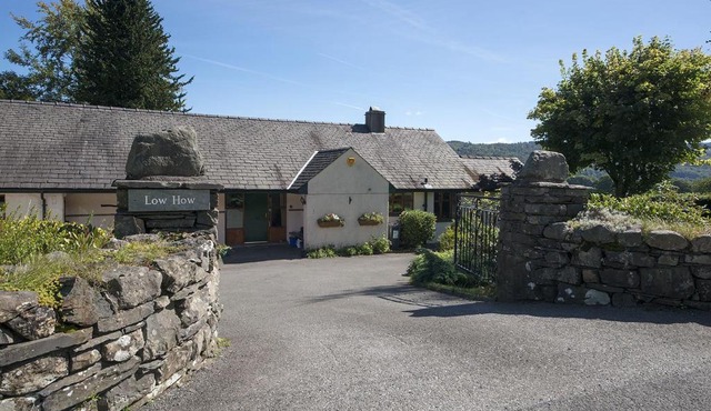 Low How Cottage Coniston