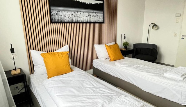 LTA Apartment München Süd No3 Friends & Family