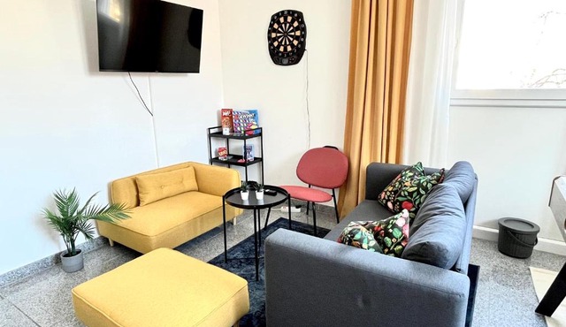 LTA Apartment München Süd No1 Fun & Games