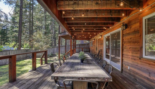 Lupine Lodge at Tahoe Park on the West Shore - Hot Tub, Beach Access, Near Ski Resorts!